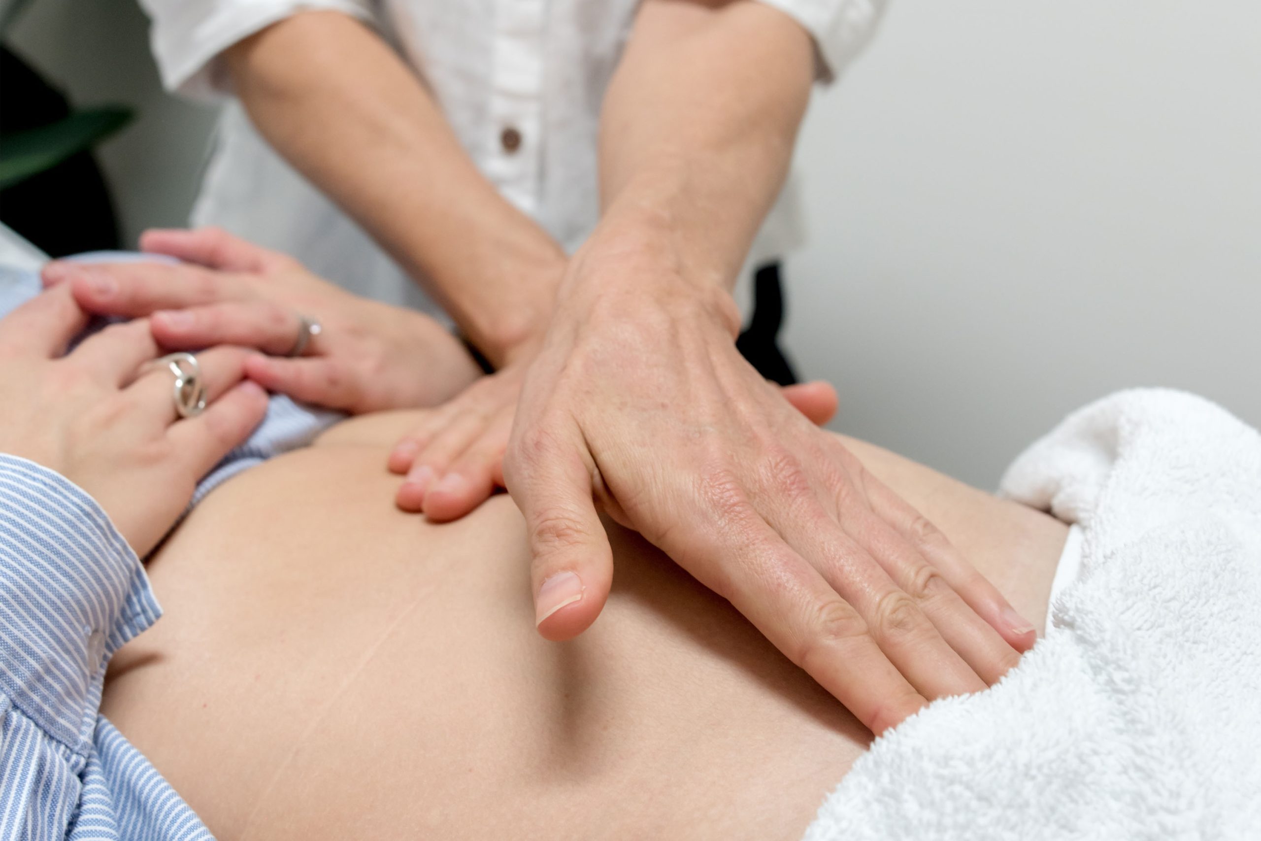Gaps in Pelvic Pain Ready