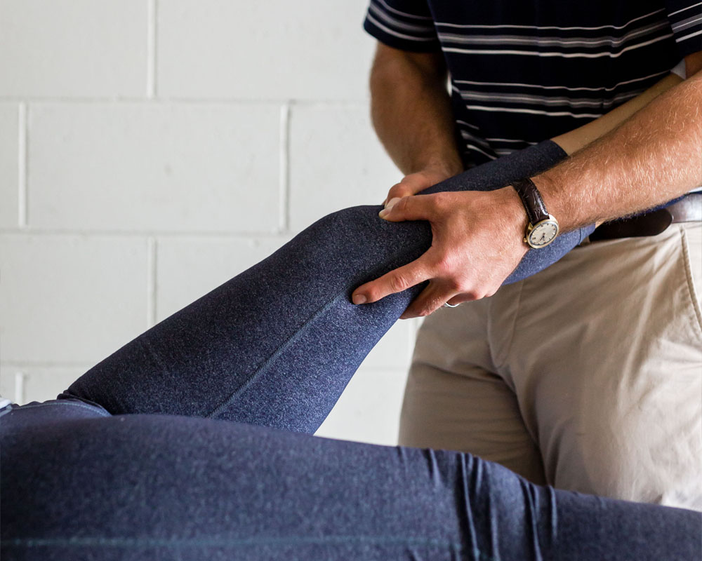 Patellofemoral Joint Pain Blog Post