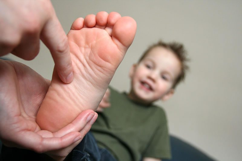 kids podiatry